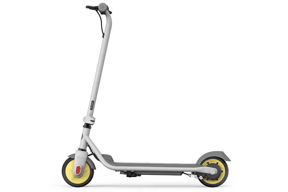 

Электросамокат Ninebot KickScooter C10, детский, двухколёсный, складной