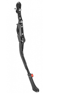 

Подножка велосипедная STELS KWA-616-37, 20"-28", алюминий, чёрный, 390065