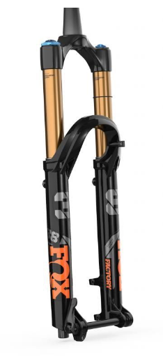 Вилка амортизационная FOX 38, Float Grip 2, F-S, 29, 170 мм, 110x1 5мм, черный, 910-21-022