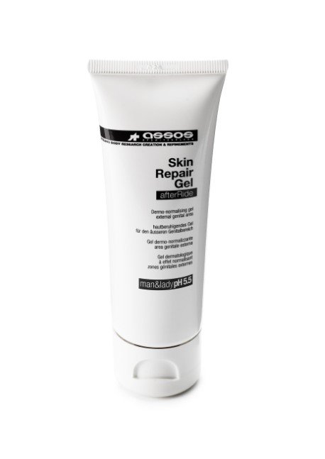 Крем для тела защитный ASSOS Skin Repair Gel, унисекс, 75ml, P13.90.910.99 крем для тела защитный assos skin repair gel унисекс 75ml p13 90 910 99