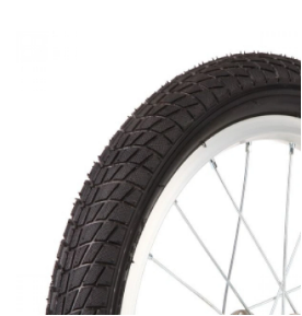 

Велопокрышка YIDA YZ-001, 18"х2,125, чёрный, Х54340, Черный