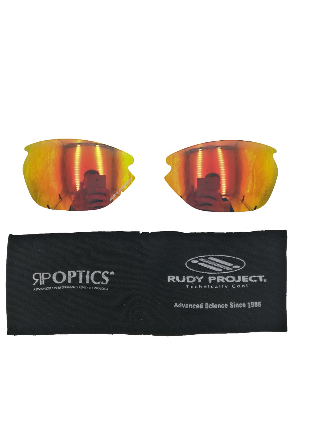 

Линзы Rudy Project RYDON II MULTILASER ORANGE, LE9440D