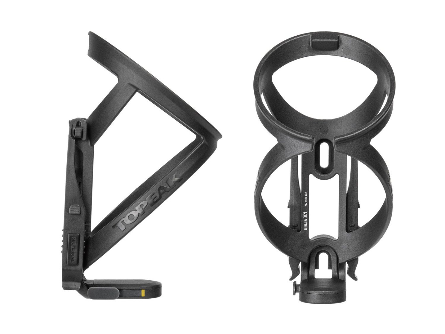 фото Флягодержатель велосипедный topeak ninja cage x1 engineering grade