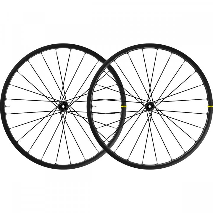 

Колеса велосипедные Mavic KSYRIUM SL Disc, 622x19C, пара, 2021, LP1336100