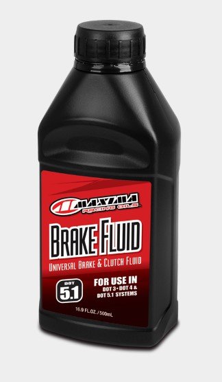 

Тормозная жидкость Maxima Standart DOT-5.1 Brake Fluid, 355ml, 80-82916