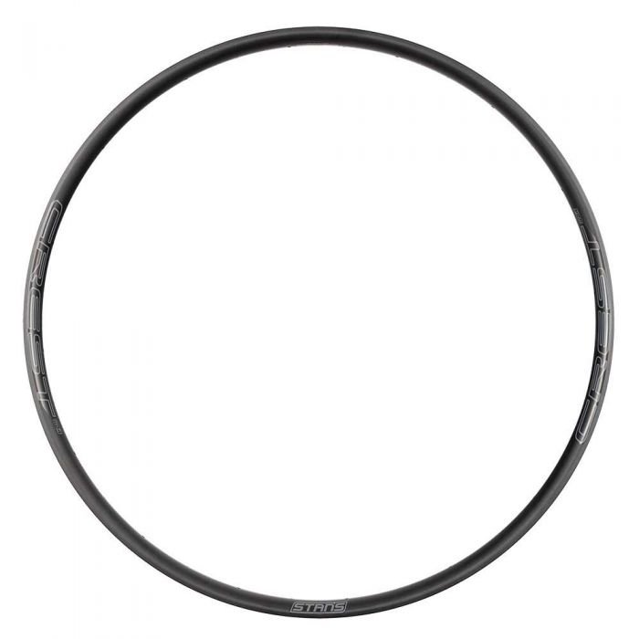   ВашВелосипед Обод велосипедный Stans NoTubes 29, ZTR Crest MK4, 32H, BLACK, GRAY, RTC490002