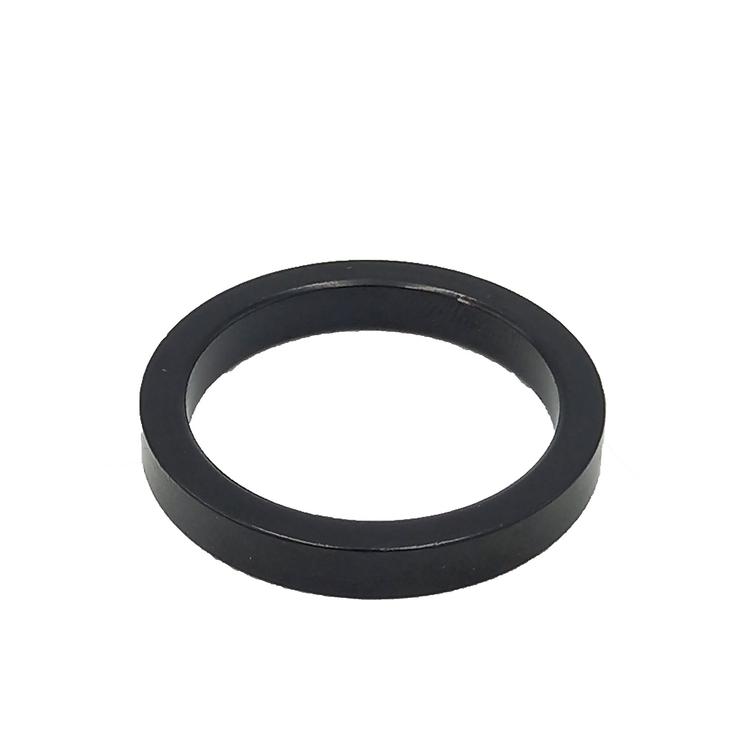 Кольцо проставочное NECO AS3605, алюминий, 1-1\8", 5мм, black, NECO AS3605,5мм,black купить на ЖДБЗ.ру - фотография № 2
