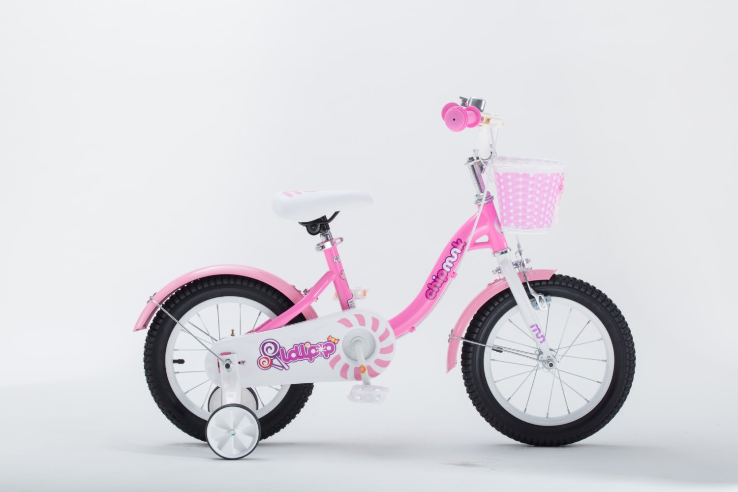 Royal Baby Детский велосипед Royal Baby Chipmunk MМ 16  2021