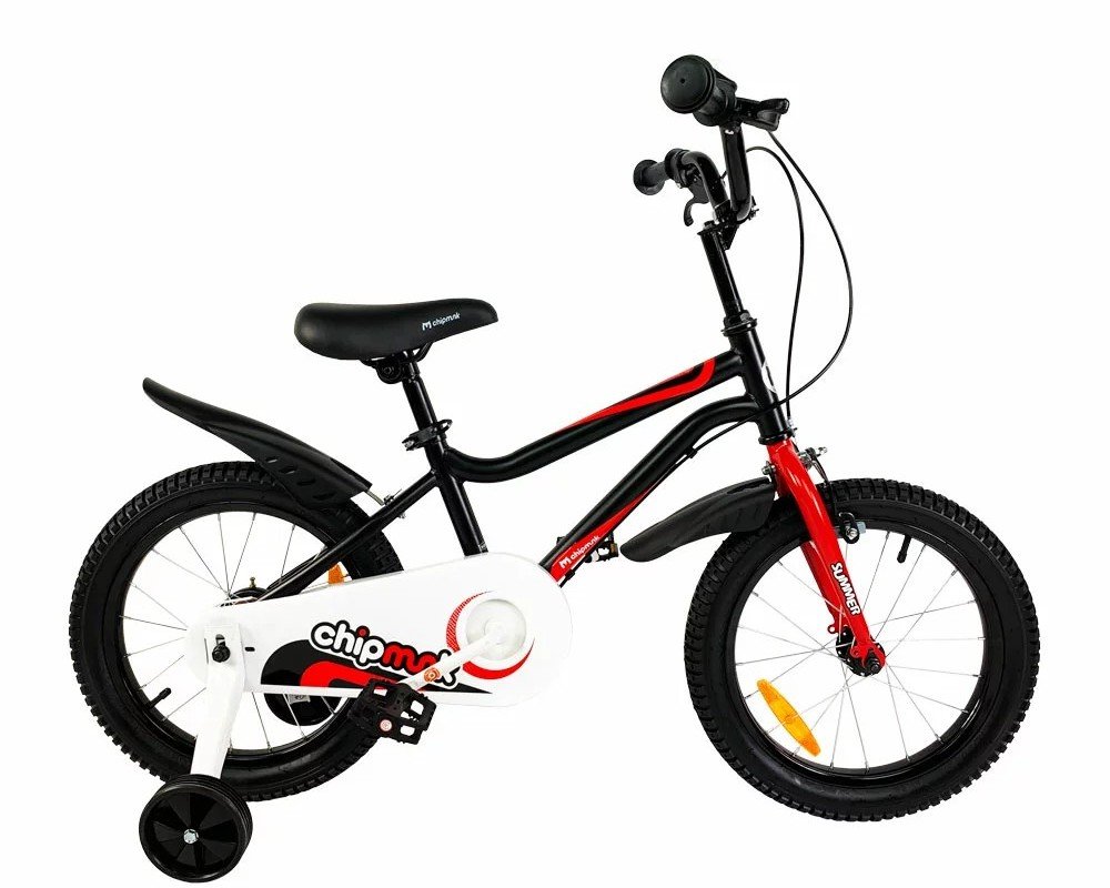 Royal Baby Детский велосипед Royal Baby Chipmunk MK 14  2021
