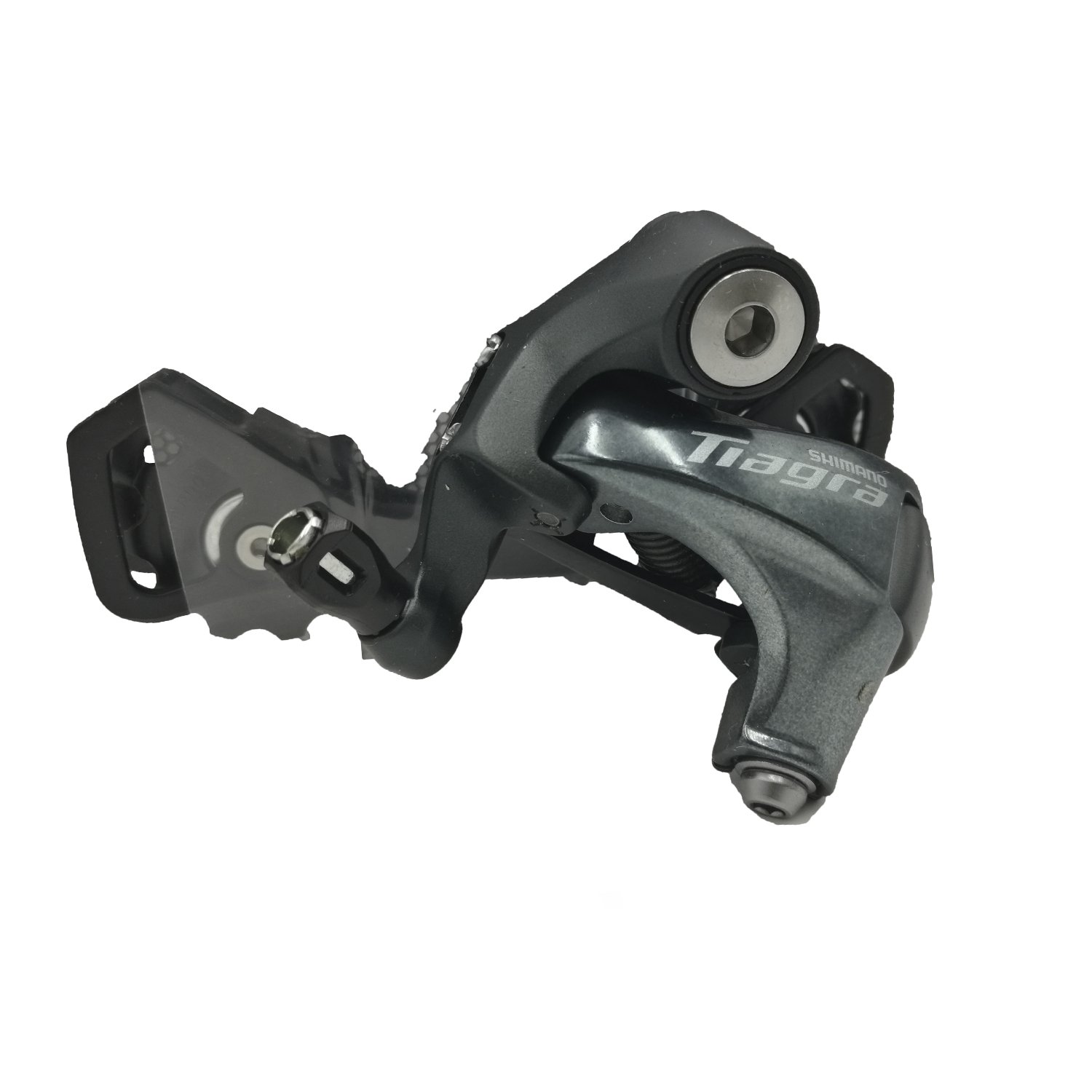 фото Переключатель задний shimano tiagra 4700, gs, 10 ск, для 2-3 звезд, 25-32t, ird4700gs