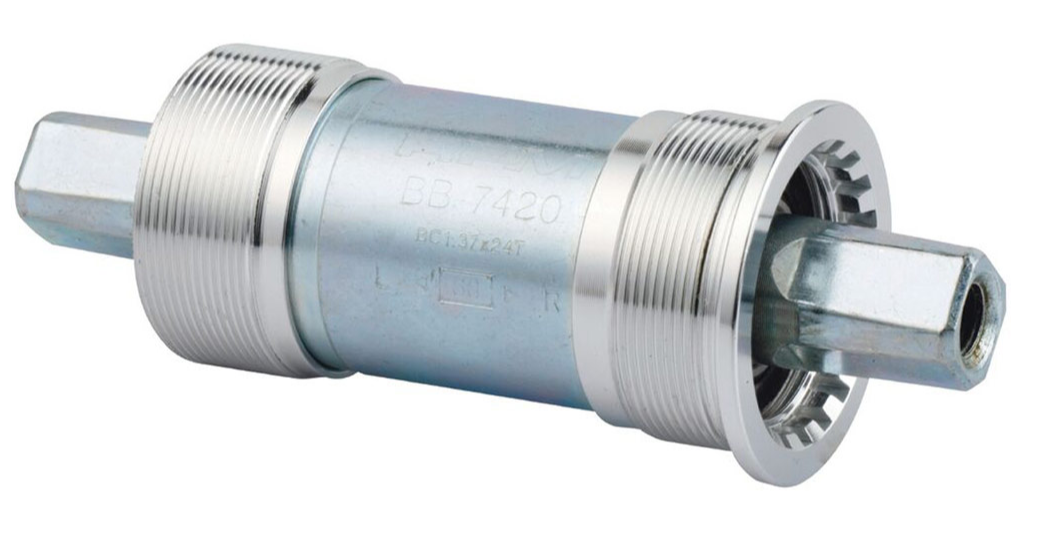 

Каретка велосипедная FSA Power Pro BB 7420ST, JIS, 68x110 мм, 210-2900
