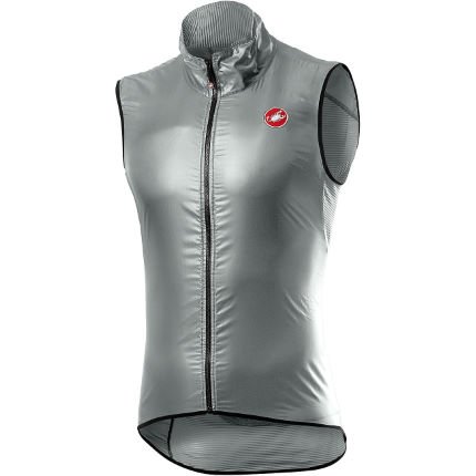 

Веложилет Castelli ARIA, серебристый, 2022, 4520057 (Размер: S), Серебристые