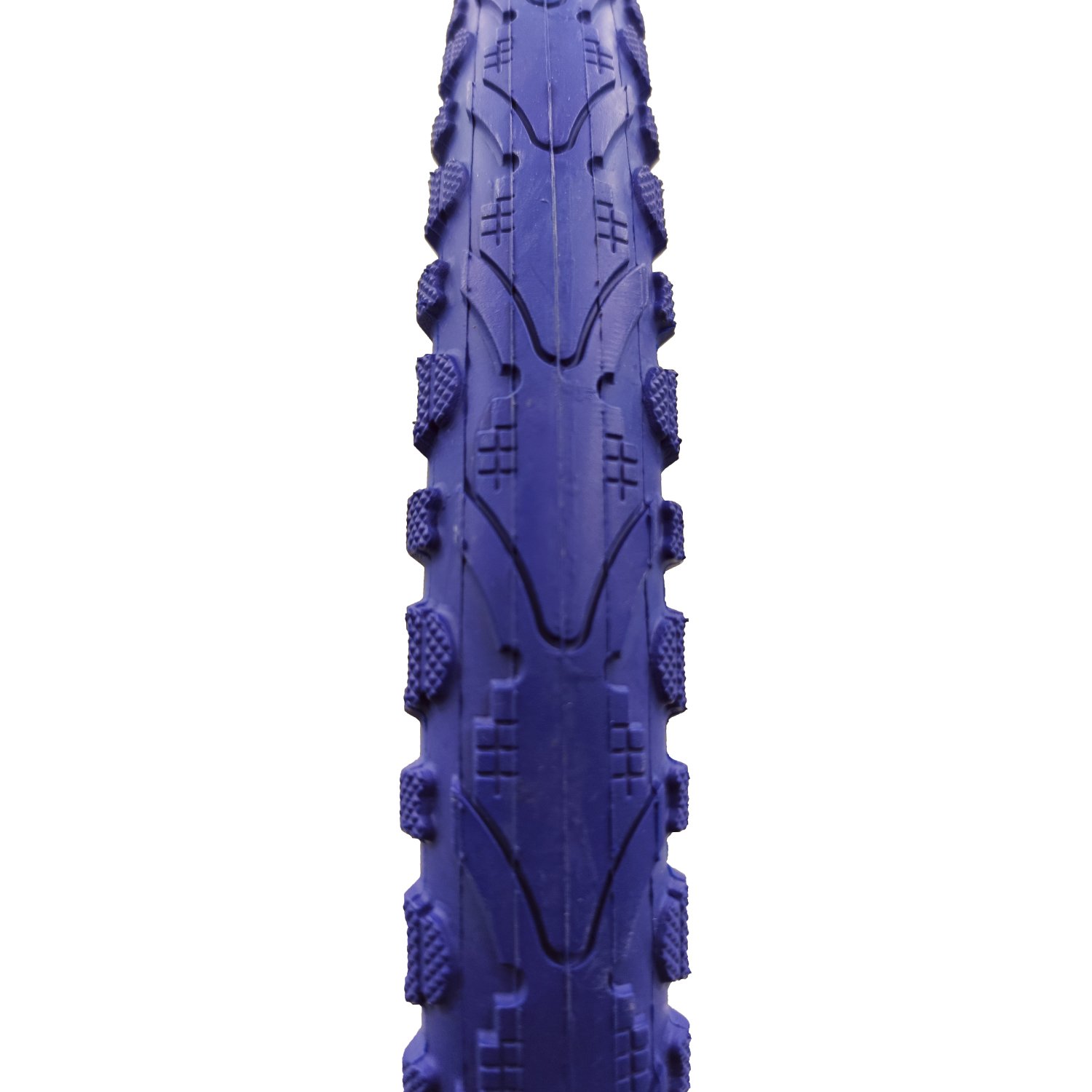Покрышка для велосипеда KENDA 26х1.95 (50-559) K935 KHAN полуслик синяя 5-524680