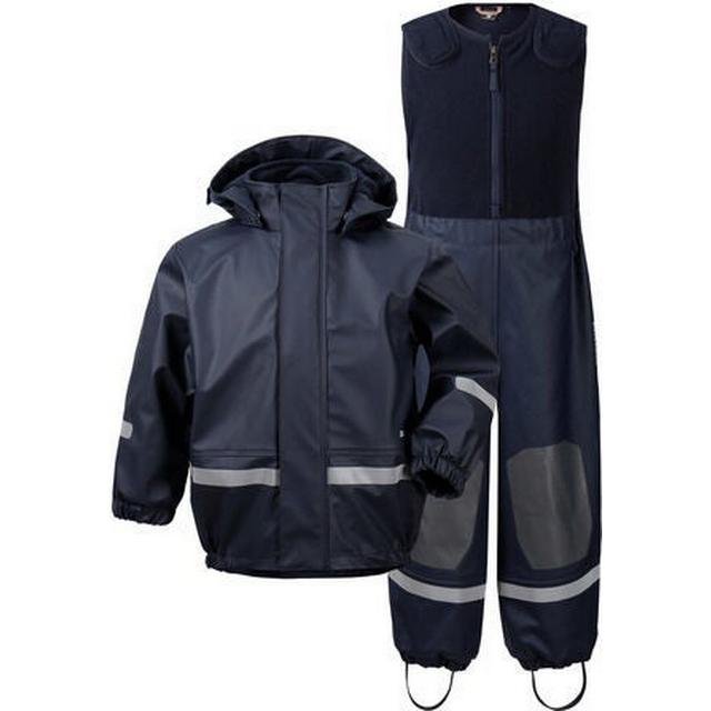 

Комбинезон детский DIDRIKSONS BOARDMAN KID'S SET, морской бриз, 503968 (Размер: 80 )