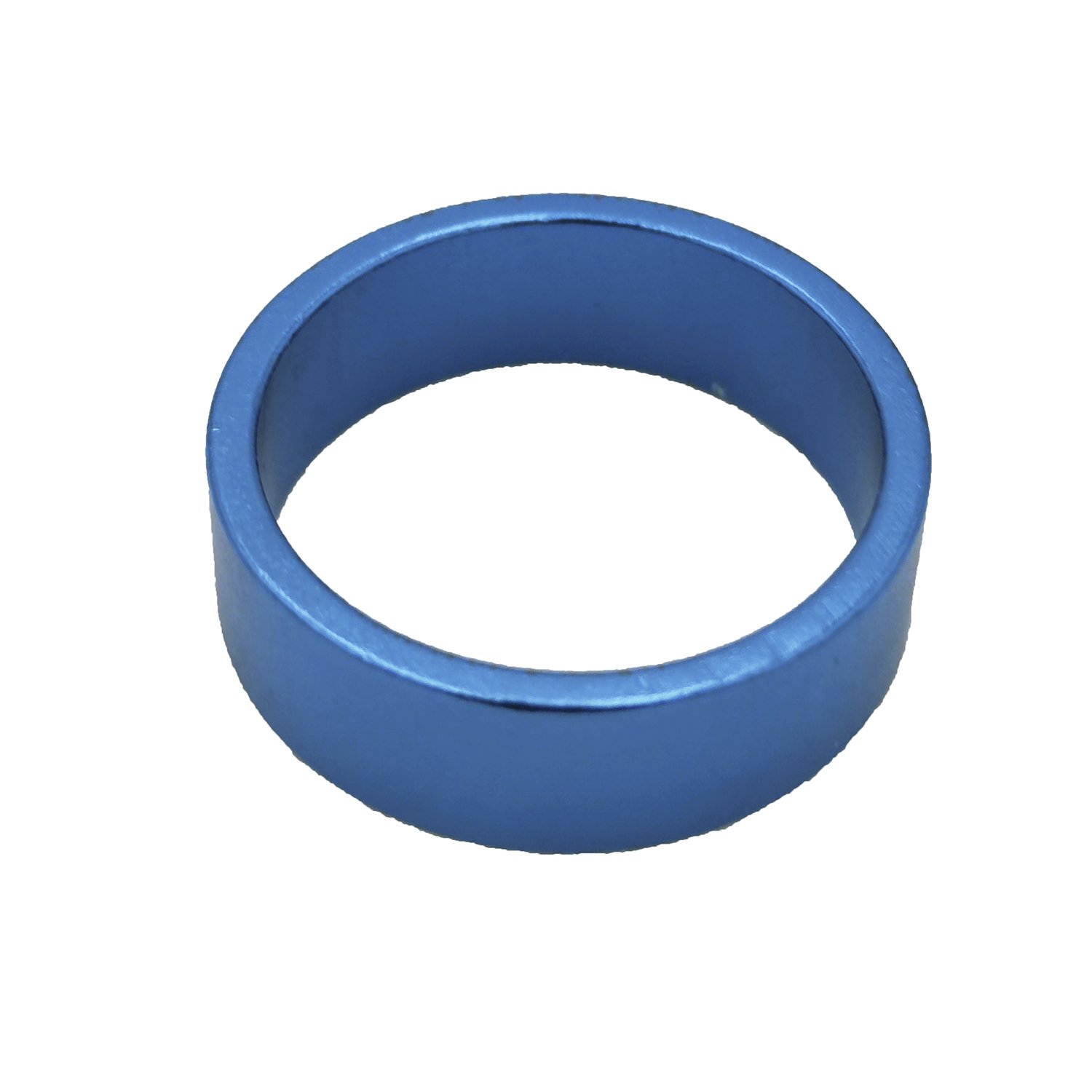 Проставочное кольцо JOY KIE MD-AT-01 Alloy 6061 28,6*10mm, анодированное, синее купить на ЖДБЗ.ру - фотография № 3
