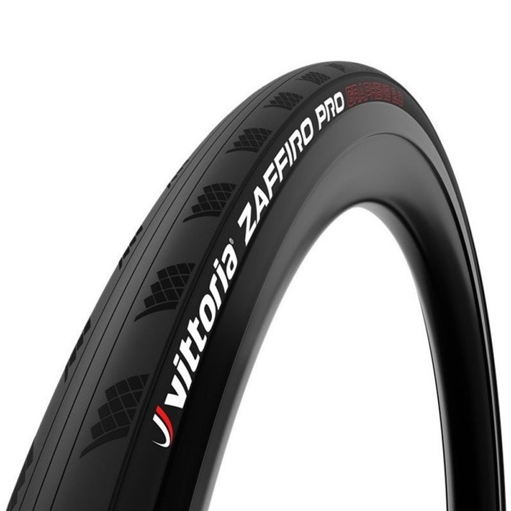 

Покрышка велосипедная Vittoria Zaffiro Pro V G2.0, 700x25, чёрный, 11E00294, Черный