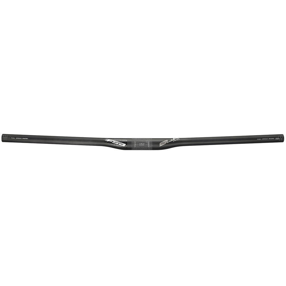 

Руль велосипедный FSA SL-K PRO Flat Carbon, МТВ, 740 mm, B1, 180-0051064030