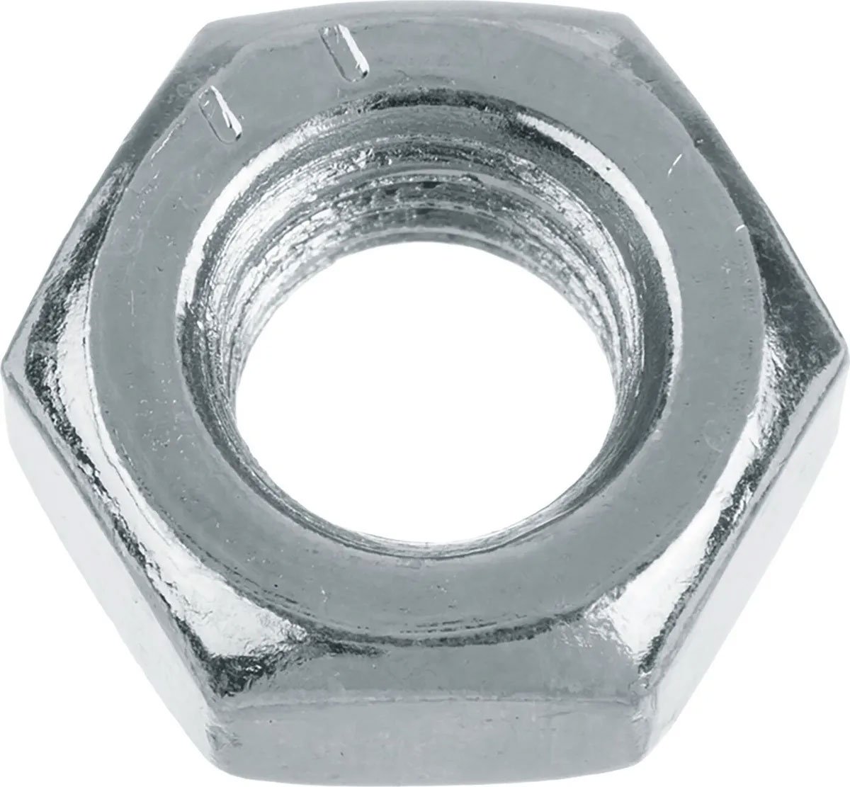 

Ось/контргайка USPORTS 2340-D, Cr-Mo, под 3/8", серебристая, 6-615