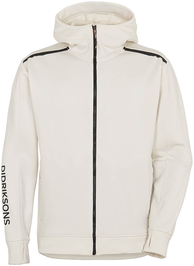 

Куртка DIDRIKSONS ACKE MEN JKT, белая ракушка, 504038 (Размер: XXL ), Белый