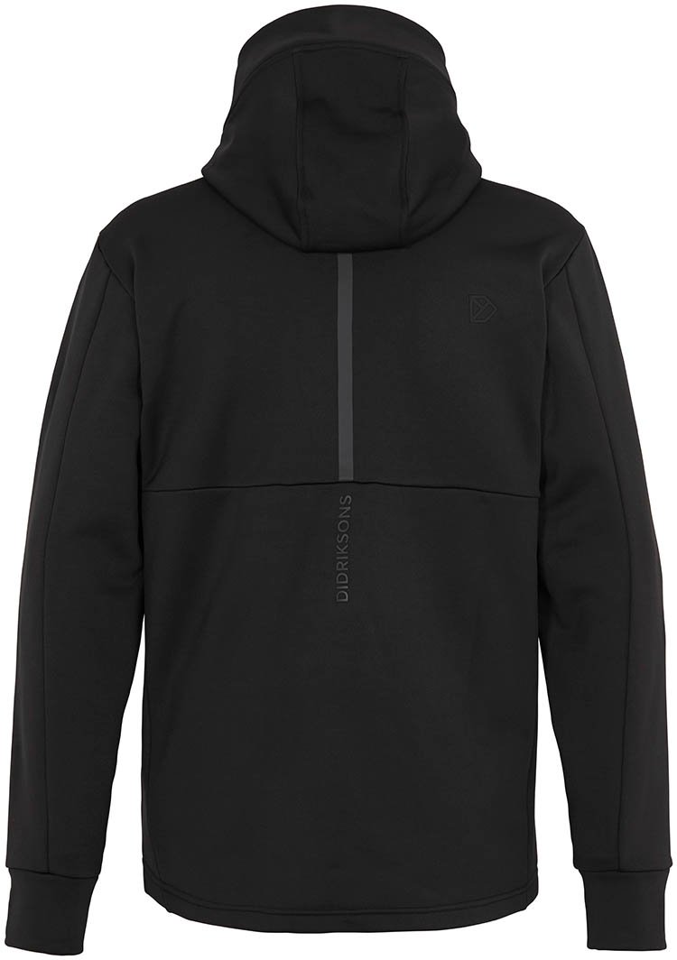 

Куртка DIDRIKSONS ACKE MEN JKT, черный, 504038 (Размер