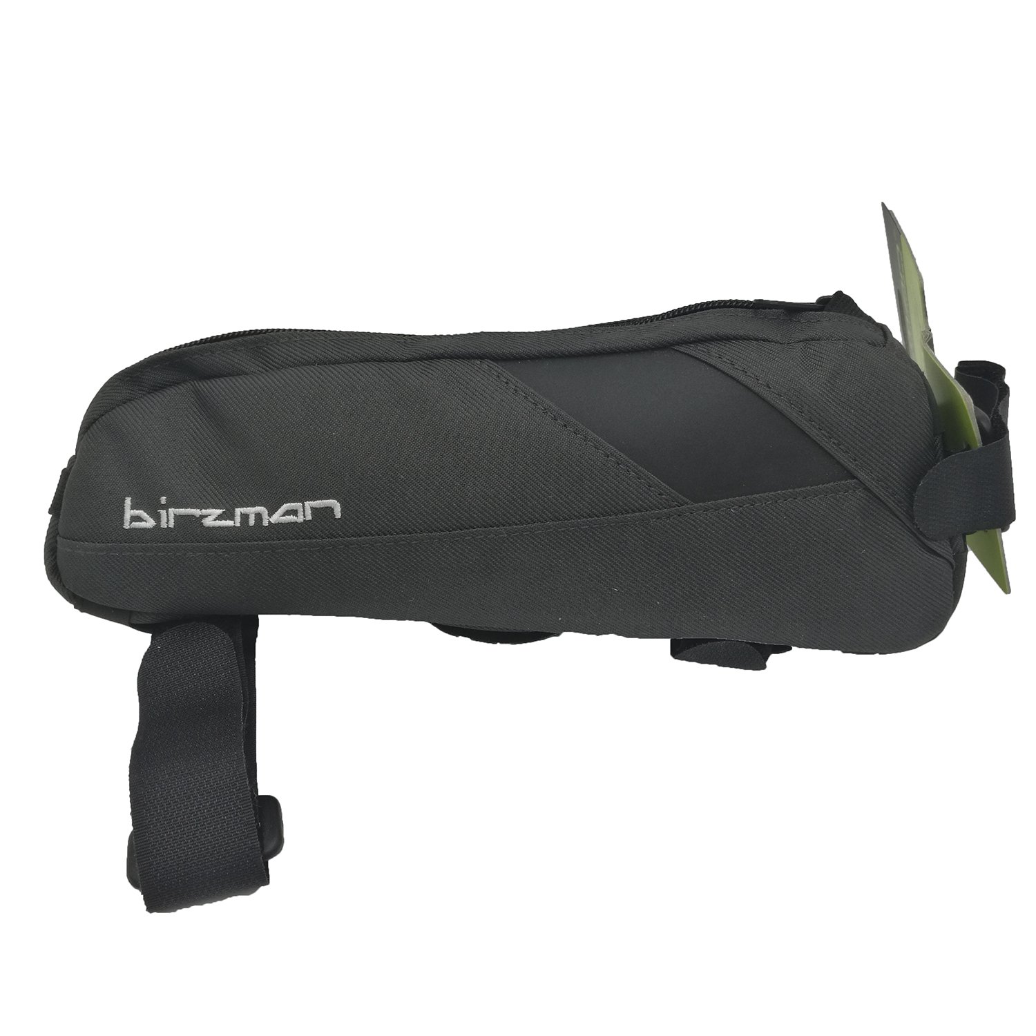 фото Сумка велосипедная на раму birzman belly tri, 25 x 8.5 x 4 см, черный, bm18-bag-ttb-tri