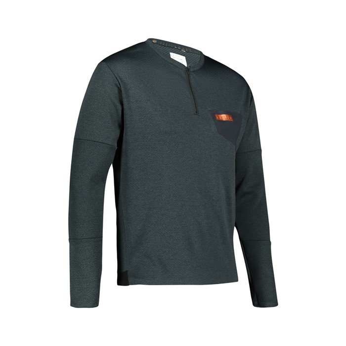 

Велоджерси Leatt MTB Trail 4.0 Jersey, Black, 2023, 5022080473 (Размер: S)