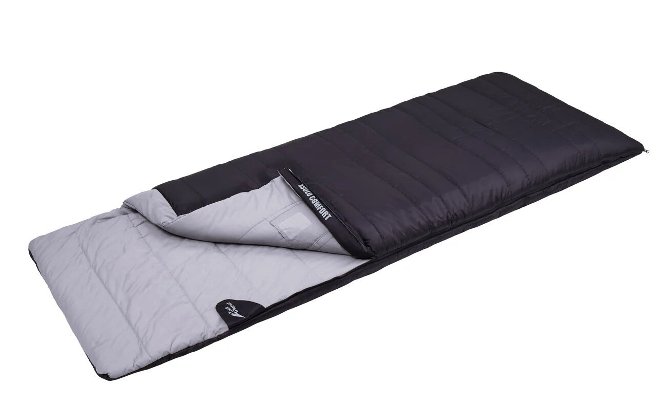 Спальный мешок TREK PLANET Asolo Comfort, с правой молнией, 70376-R купить на ЖДБЗ.ру - фотография № 6