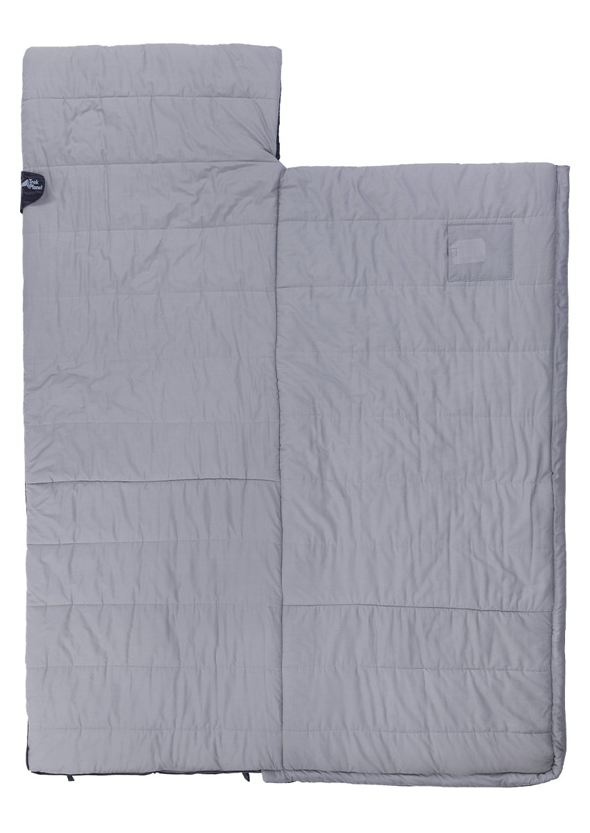 Спальный мешок TREK PLANET Asolo Comfort, с правой молнией, 70376-R купить на ЖДБЗ.ру - фотография № 5