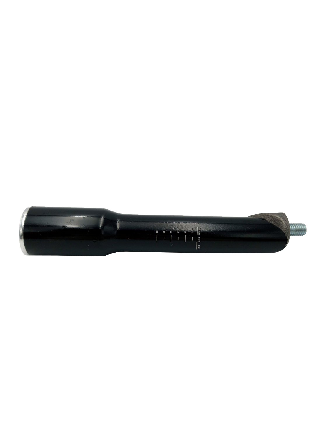 Адаптер для внешних выносов ZOOM, 1 1/8",  на вилки с 1" штоком, алюминий, 150 мм, черный, 5-404085 купить на ЖДБЗ.ру - фотография № 3