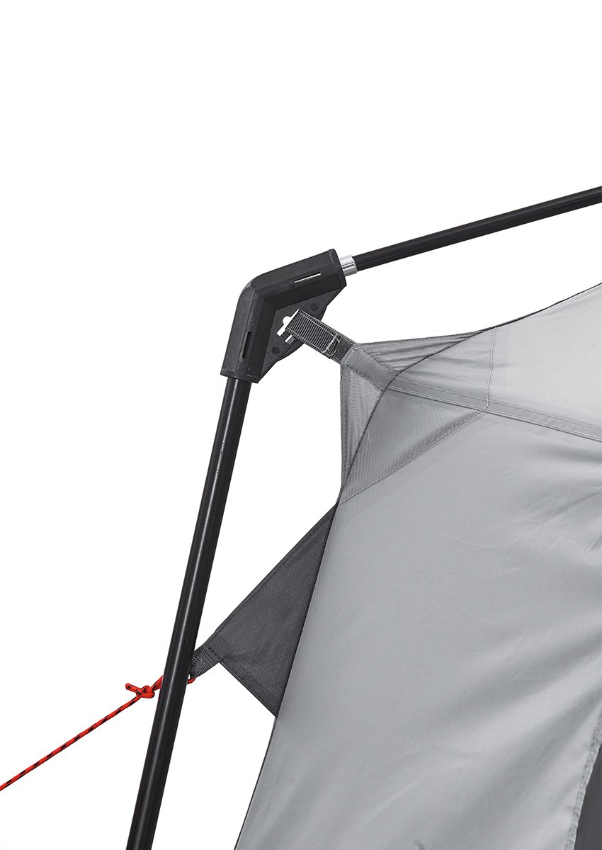 фото Тент trek planet picnic tent, серый/т.серый, 70292
