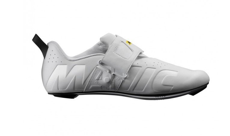 

Велотуфли Mavic Cosmic Elite Tri, белый, L40959500 (Размер: 9)