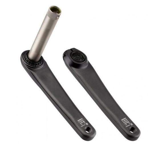 

Шатуны велосипедные Shimano XT М8100, MTB, 175х32 мм, 1x12 ск, без каретки, KFCM81001EXA2
