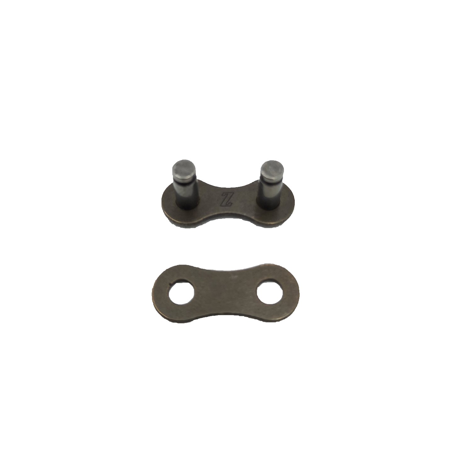 фото Звено соединительное kmc, для 1 скоростной цепи, 3 части, z410-br connector link