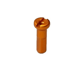 

Ниппель для спиц HT, 2.0 x 16 мм, Orange, JY-037ORANGE