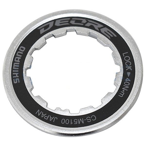 

Кольцо стопорное к кассете Shimano Deore CS-M5100, для 11T, Y0LC98010