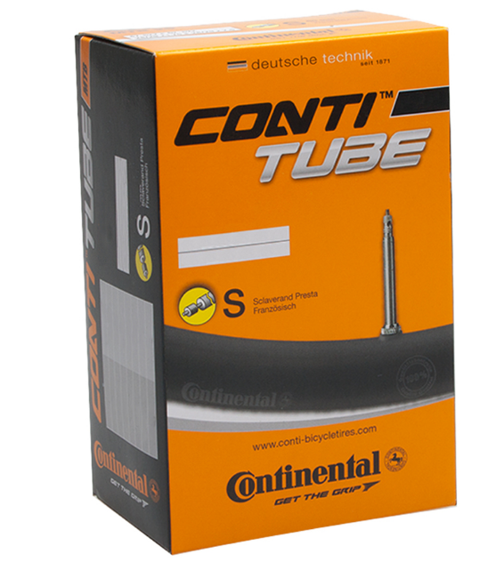 

Камера велосипедная CONTINENTAL tube MTB, 29", Light S42, presta, 42 mm, 47/60-622, 160 g, RA36501295