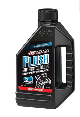 

Масло вилочное Maxima Plush Suspension Fluid, 3wt, 1литр, 55-53901