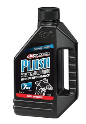 

Масло вилочное Maxima Plush Suspension Fluid, 7wt, 1 литр, 55-55901