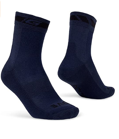 

Велоноски зимние GripGrab Winter Sock, Navy Blue, 300559155 (Размер: M (41-44 см))
