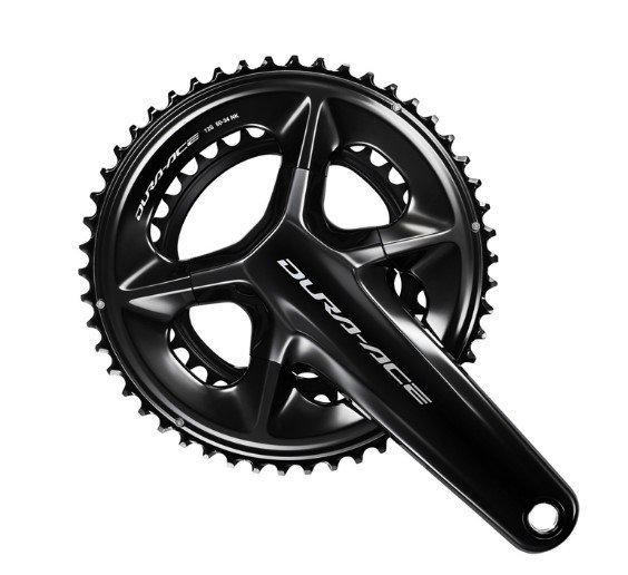 

Система велосипедная Shimano Dura-Ace R9200, 12 скоростей, 172,5 мм, 52/36T, черный, IFCR9200DX26