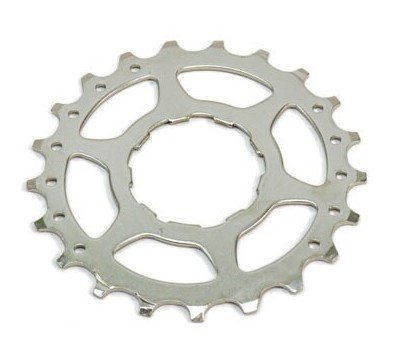 

Звезда велосипедная SHIMANO, задняя, 21 зуб, для кассеты CS-5800 11-28Т, серебристый, Y1PJ21300