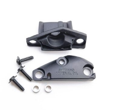 

Диафрагма расширительного бачка SHIMANO, c крышкой и болтами, для ST-R9120, левая сторона, Y0C598030