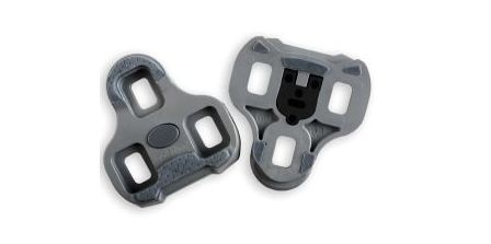 

Шипы для велосипедных педалей LOOK Keo Grip Cleat, шоссе, серые, 00008150