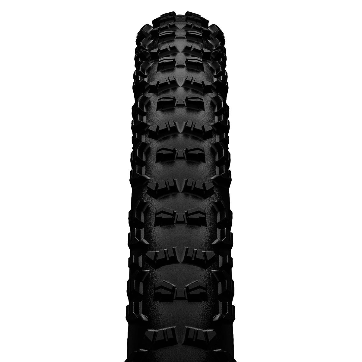 фото Покрышка велосипедная continental trail king, 27.5x2.4", shieldwall, foldable, чёрный, 01502880000