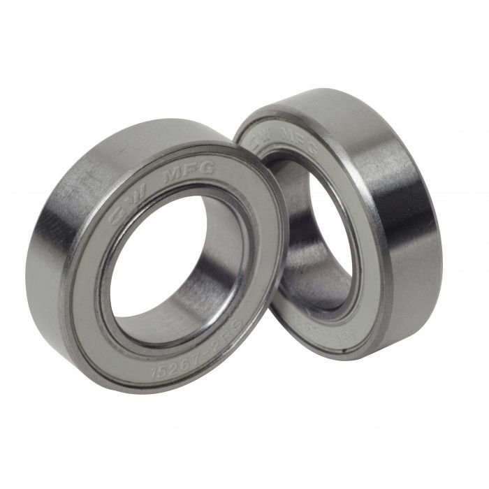 

Подшипники велосипедные Stans NoTubes KIT BEARING #6802,15X24X5MM, CHROME, 2PC, GRAY, ZH2228