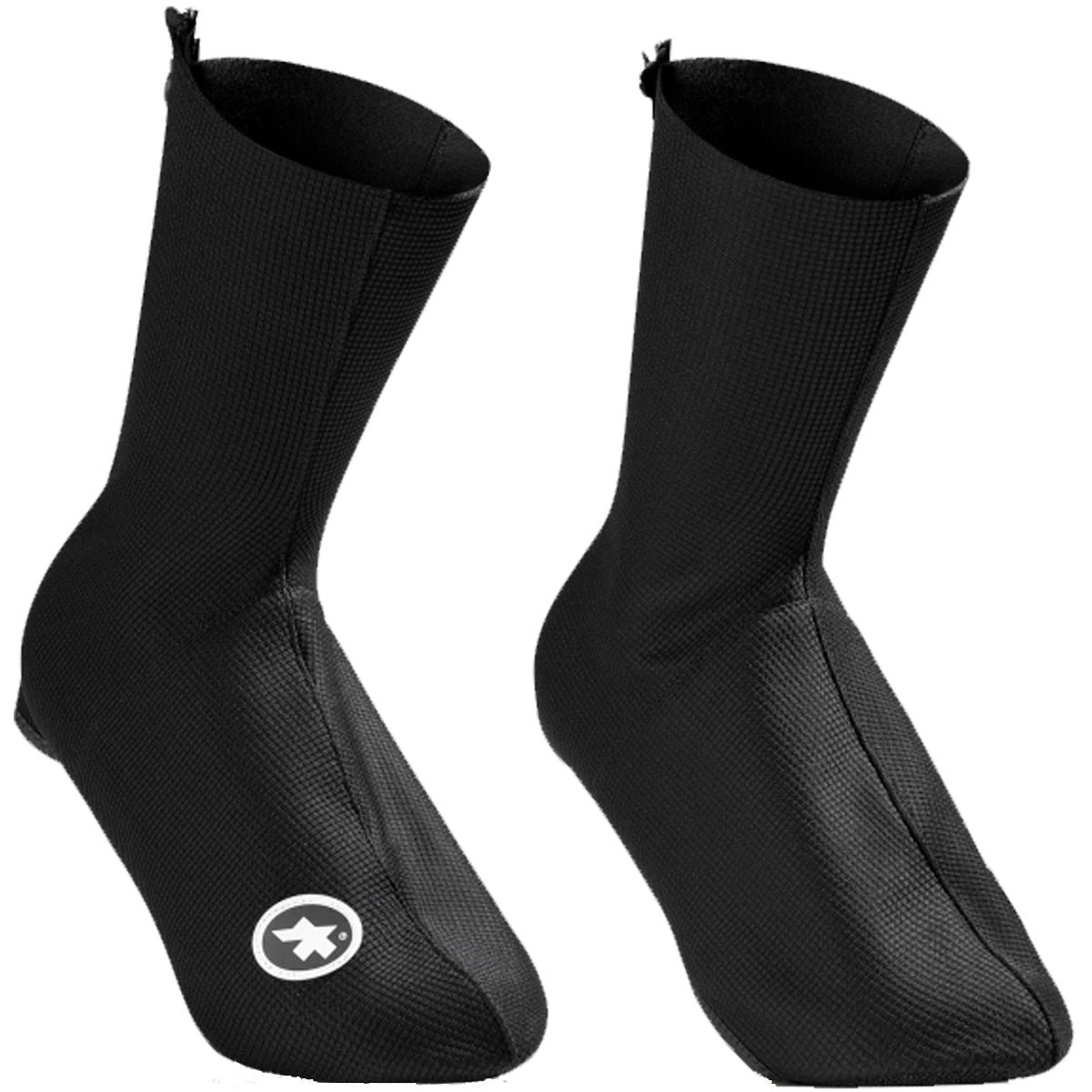 Велобахилы ASSOS ASSOSOIRES GT Ultraz Winter Booties, унисекс, blackSeries