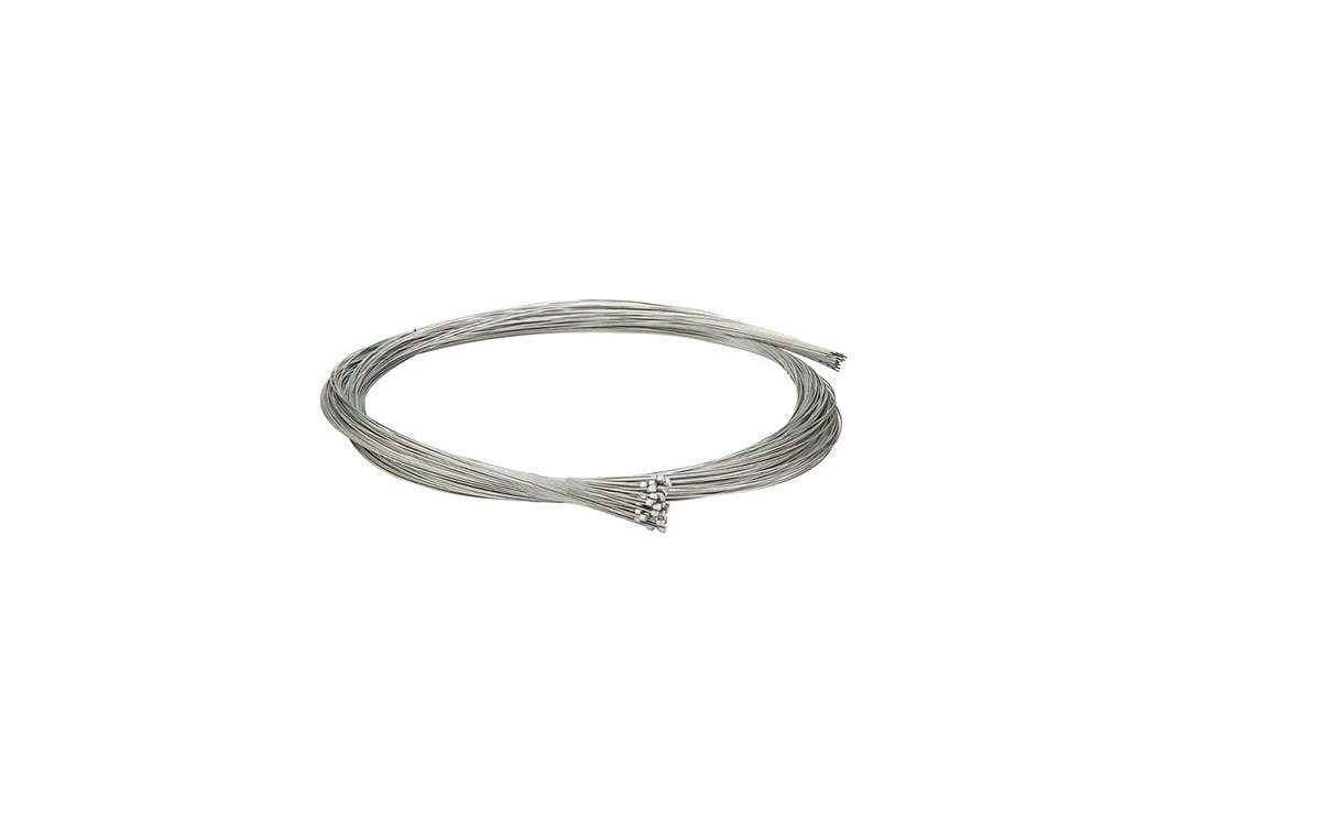 

Трос переключения TRIX, 1.2 x 2000 мм, сталь, бухта 100 шт., SC9S122000ST