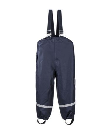 Штаны детские DIDRIKSONS PLASKEMAN KIDS PANTS морской бриз 503953 Размер 90 1200₽