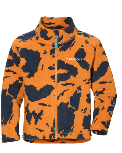 

Куртка детская DIDRIKSONS MONTE KIDS PR JKT, острова на золотом, 503925 (Размер: 70 )