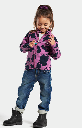 

Куртка детская DIDRIKSONS MONTE KIDS PR JKT, острова на ярко-фиолетовом, 503925 (Размер: 80 )